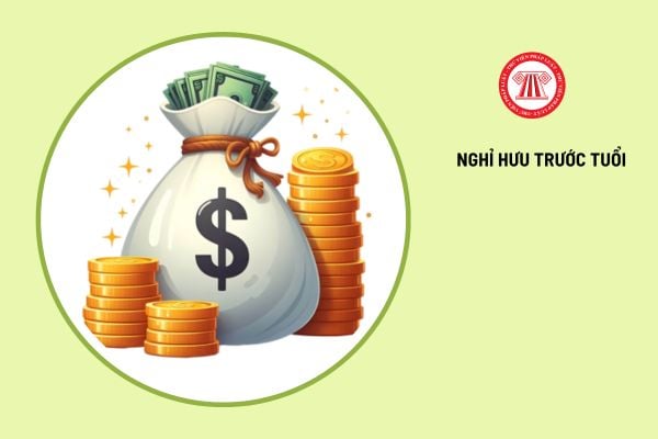 Đối tượng nào chỉ hưởng mức lương hưu thấp nhất khi nghỉ hưu trước tuổi theo Nghị định 178 năm 2024?