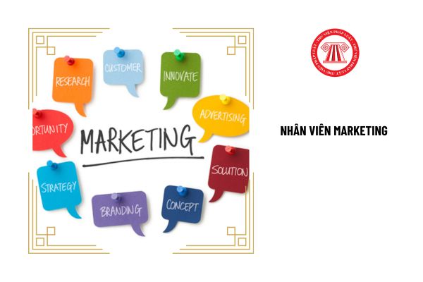 Công việc của nhân viên Marketing là gì?