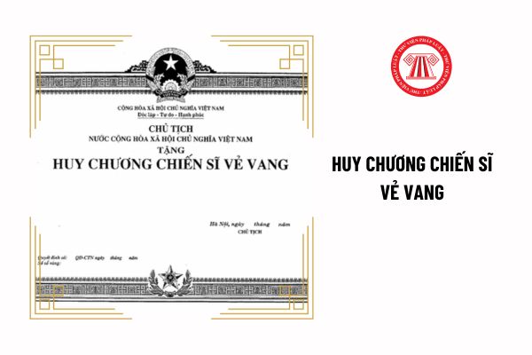 Huy chương Chiến sĩ vẻ vang được tặng cho hạ sĩ quan khi đáp ứng điều kiện gì?