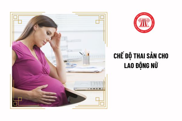 Trong thời gian nghỉ thai sản theo Luật Bảo hiểm xã hội 2014, lao động nữ có phải đóng bảo hiểm y tế cho mình không?