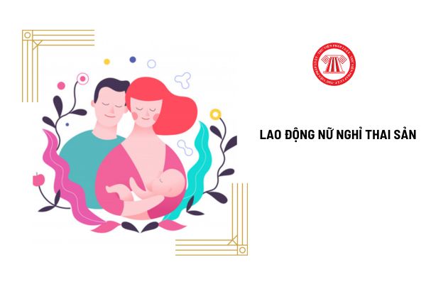 Tiền lương của lao động nữ nghỉ thai sản do ai chi trả?