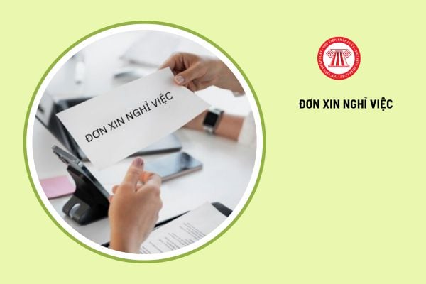 Tổng hợp các mẫu đơn xin nghỉ việc mới nhất của người lao động được quy định như thế nào?