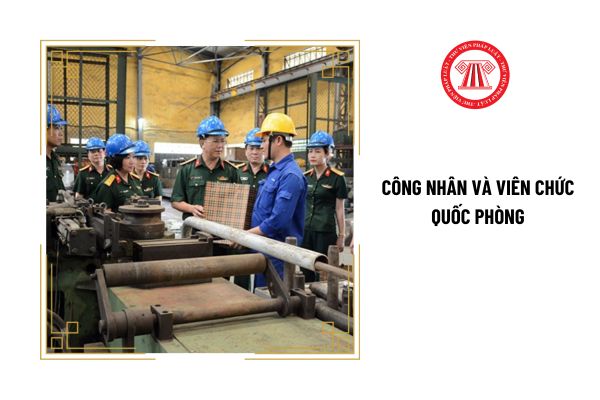 Công nhân và viên chức quốc phòng nghỉ hưu thì được hưởng chính sách gì?