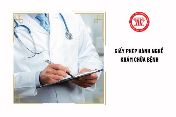 Những chức danh nào được gia hạn giấy phép hành nghề khám chữa bệnh?