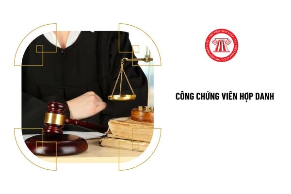 Văn phòng công chứng có được tiếp nhận công chứng viên hợp danh mới không?