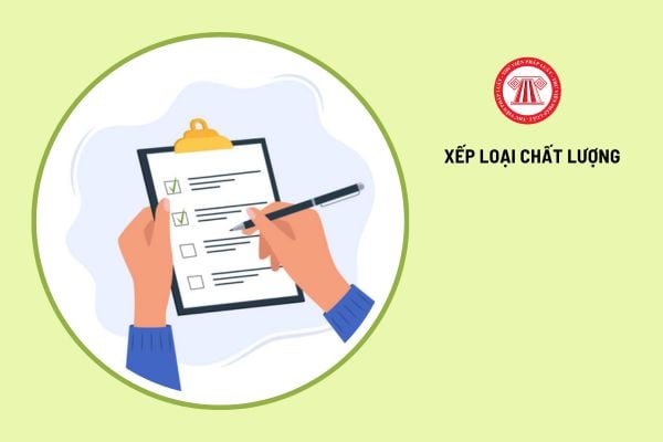 Kết quả xếp loại chất lượng công chức có được lưu vào hồ sơ công chức không?