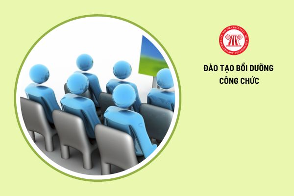 Công chức đạt kết quả thế nào trong khóa đào tạo bồi dưỡng thì được biểu dương, khen thưởng?