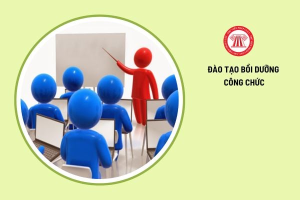 Trách nhiệm của cơ quan, tổ chức trong đào tạo bồi dưỡng công chức là gì?