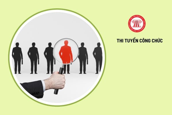 Hình thức thi vòng 2 môn nghiệp vụ chuyên ngành trong kỳ thi tuyển công chức là gì?