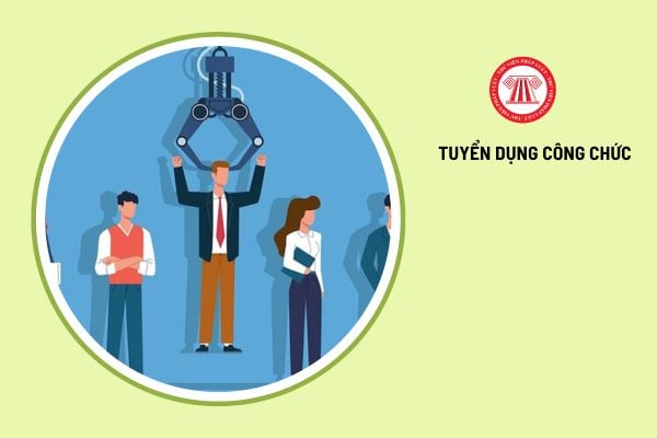 Thời hạn nhận Phiếu đăng ký dự tuyển công chức được tính từ ngày nào?