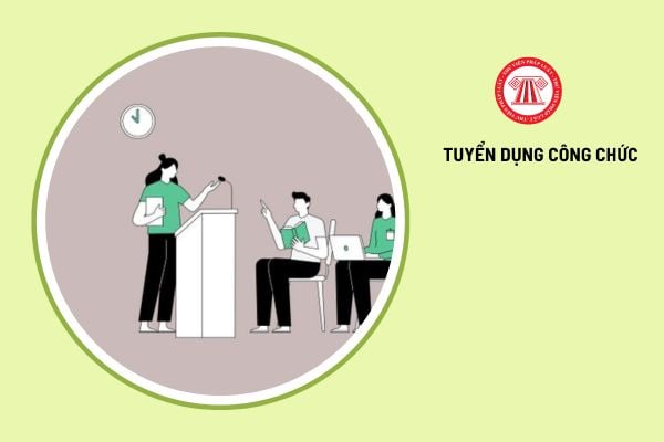 Cơ quan nào đăng Thông báo tuyển dụng công chức?