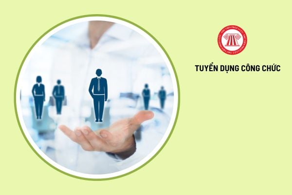 Được thay đổi nội dung Thông báo tuyển dụng công chức mấy lần?