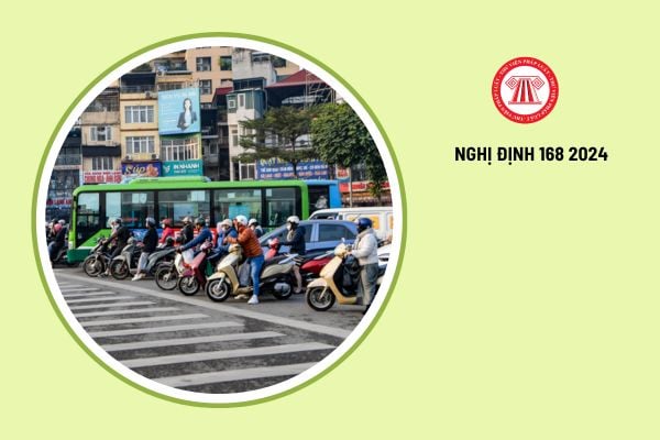 Nghị định 168 2024 do ai ban hành? 