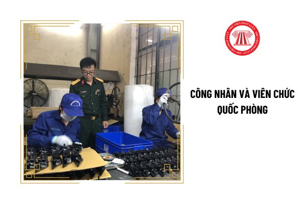 Công nhân và viên chức quốc phòng có nghĩa vụ gì trong thời gian đào tạo, bồi dưỡng?