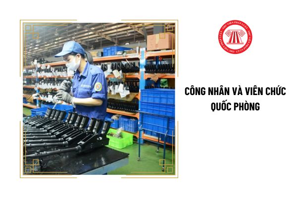 Tiêu chuẩn tuyển dụng công nhân và viên chức quốc phòng là gì?