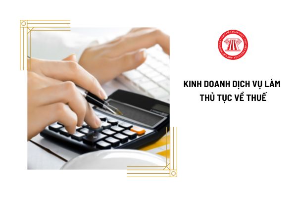 Để cấp giấy xác nhận đủ điều kiện kinh doanh dịch vụ làm thủ tục về thuế thì chuẩn bị hồ sơ gì?