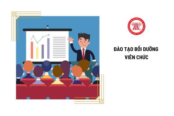 Trách nhiệm đào tạo bồi dưỡng viên chức thuộc về ai?