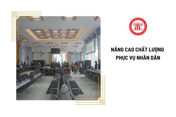 Nhà nước có chính sách để nâng cao chất lượng phục vụ nhân dân đối với đội ngũ viên chức thế nào?