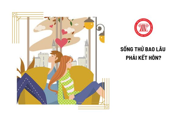 Sống thử bao lâu thì phải kết hôn? Người lao động kết hôn thì có được nghỉ hưởng nguyên lương không?