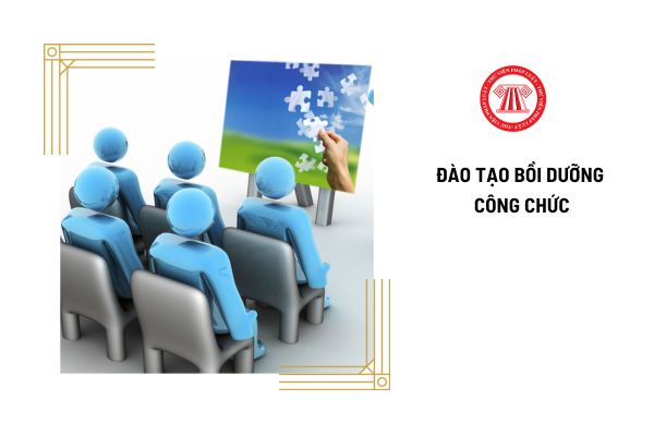 Kinh phí đào tạo bồi dưỡng công chức là từ đâu?