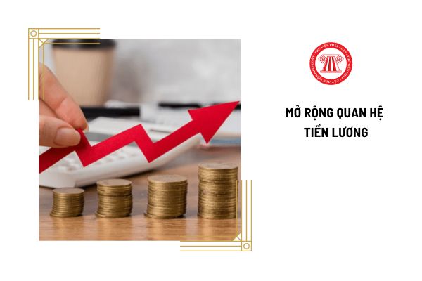 Thống nhất mở rộng quan hệ tiền lương CBCCVC và LLVT để làm căn cứ xác định mức tiền lương cụ thể trong bảng lương mới vào thời gian nào?