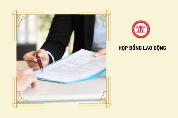 Phụ lục hợp đồng lao động có hiệu lực như thế nào?