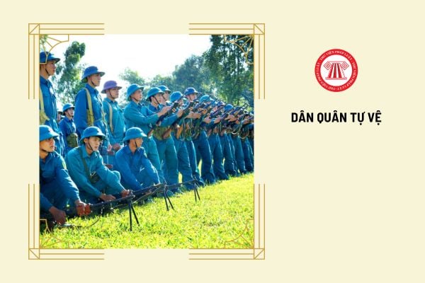 Việc quản lý Dân quân tự vệ được quy định như thế nào?