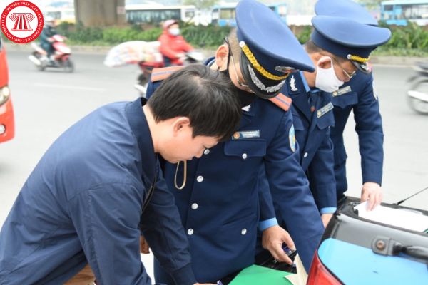 Trình tự, thủ tục thay đổi Trưởng đoàn thanh tra như thế nào?