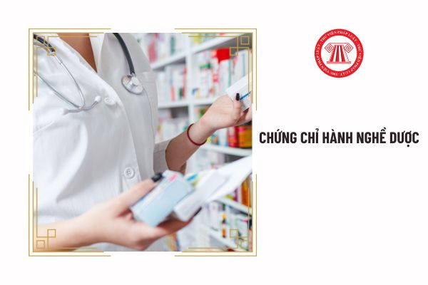 Mỗi cá nhân được cấp bao nhiêu Chứng chỉ hành nghề dược?