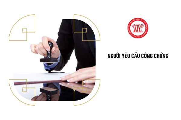 Công chứng viên có được trả tiền chiết khấu cho người yêu cầu công chứng không?