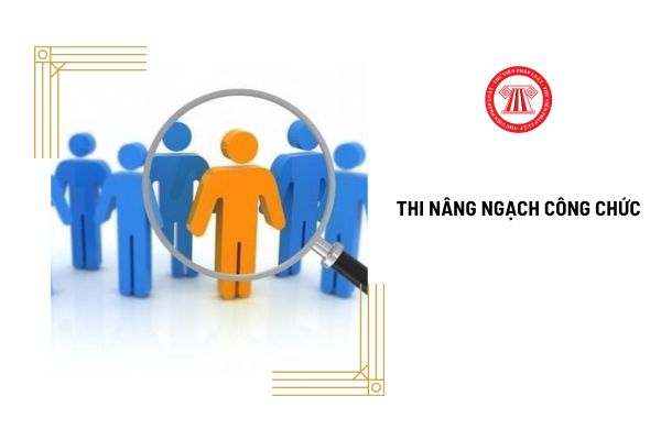 Khi nào thông báo danh sách công chức trúng tuyển trong kỳ thi nâng ngạch công chức?