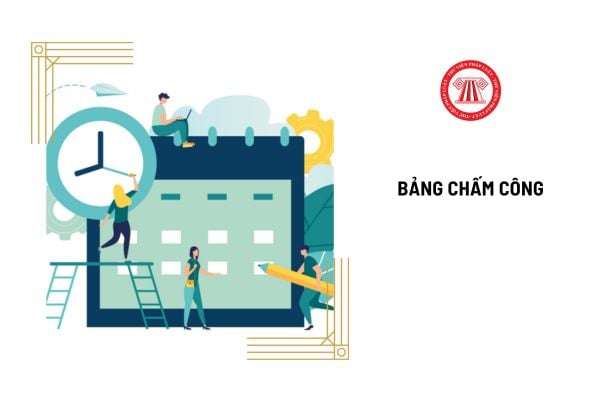 Cách tạo bảng chấm công cho doanh nghiệp? 