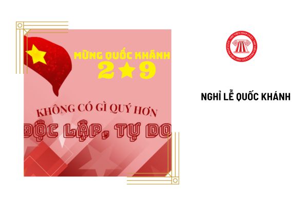 Bị phạt đến 40 triệu đồng nếu không cho NLĐ nghỉ lễ Quốc khánh 2 9 hoặc cho nghỉ không đủ số ngày theo quy định?