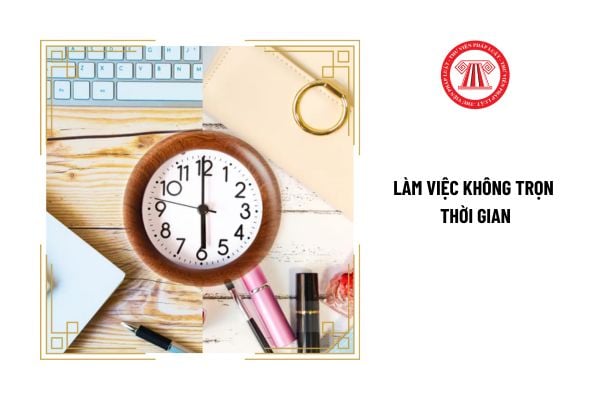 Người lao động được thỏa thuận với người sử dụng lao động về làm việc không trọn thời gian khi nào?