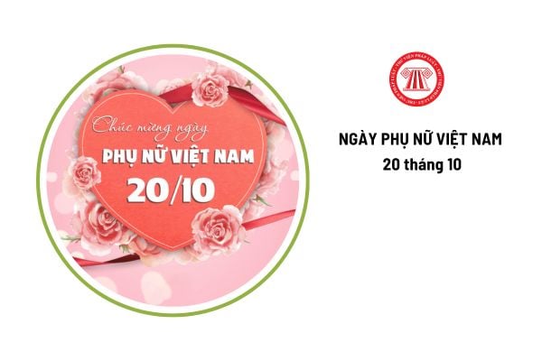 Ngày 20 tháng 10 là ngày gì? Người lao động có được nghỉ vào ngày này không?