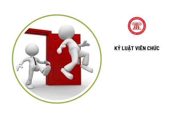 Trình tự ra quyết định kỷ luật viên chức được thực hiện thế nào?