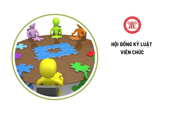 Trường hợp nào không phải thành lập Hội đồng kỷ luật viên chức khi xử lý kỷ luật?