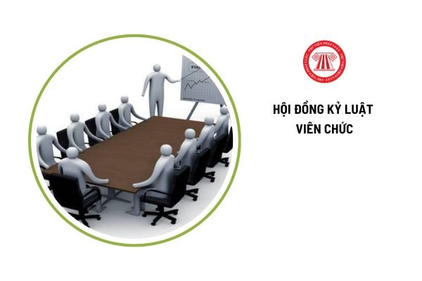 Trình tự họp Hội đồng kỷ luật viên chức được quy định thế nào?