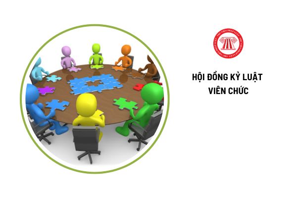 Hồ sơ xử lý kỷ luật trình Hội đồng kỷ luật viên chức gồm những gì?