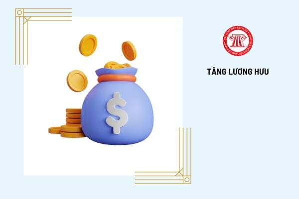 Quốc hội quyết định chưa tăng lương hưu năm 2025 nhưng Chính phủ vẫn tiếp tục đề xuất tăng lương hưu trong năm 2025 có đúng không?