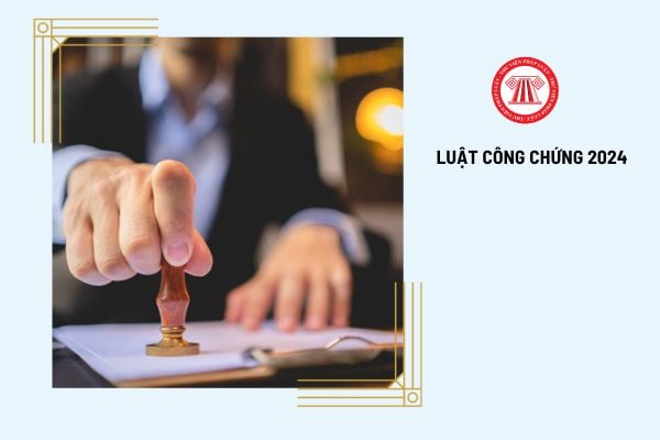 Chính thức có Luật Công chứng 2024 thay thế toàn bộ Luật Công chứng 2014 từ ngày nào?