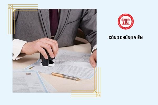 Công chứng viên có phải giữ bí mật về nội dung công chứng không?