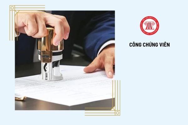 Miễn nhiệm công chứng viên khi bị xử lý kỷ luật như thế nào?