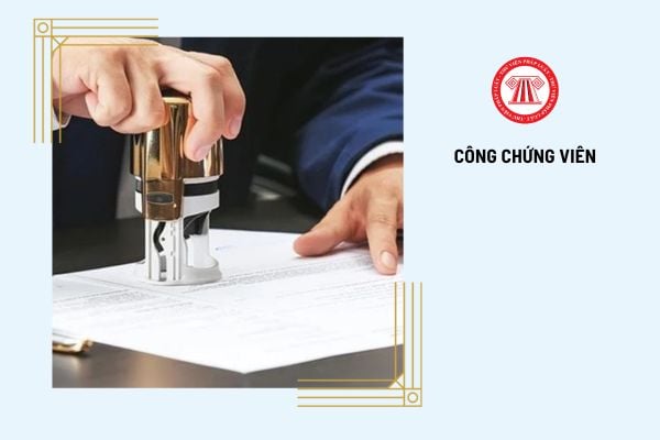 Từ 1/7/2025 công chứng viên bị tạm đình chỉ hành nghề công chứng trong trường hợp nào?