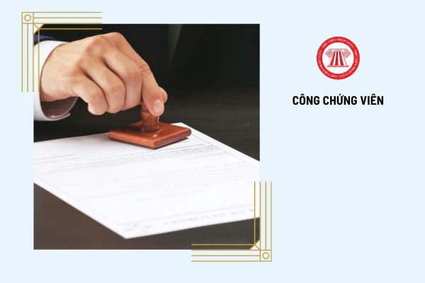 Lời chứng của công chứng viên đối với giao dịch phải ghi rõ nội dung gì?