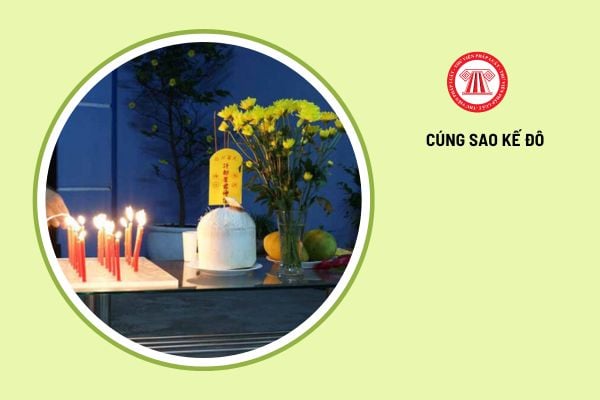 Cúng sao Kế Đô lúc mấy giờ? Sao Kế Đô có ảnh hưởng gì đến công việc?