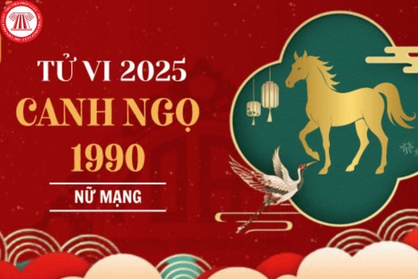 Tử vi tuổi Ngọ 1990 năm 2025 nữ mạng? Người tuổi Ngọ phù hợp với công việc nào?