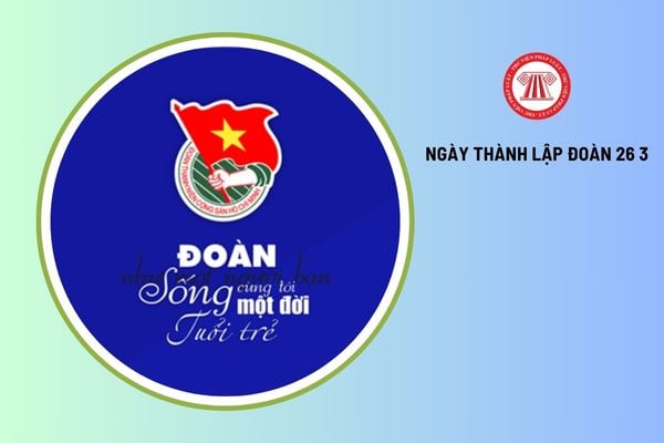 Mẫu bài phát biểu nhân kỷ niệm 94 năm ngày thành lập Đoàn 26 3?