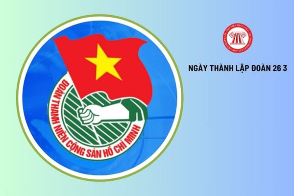 Kịch bản dẫn chương trình ngày 26 3 ngày thành lập Đoàn? 