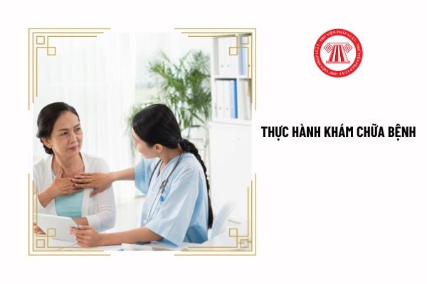 Thời gian tạm dừng thực hành khám chữa bệnh đối với chức danh y sỹ là bao lâu?